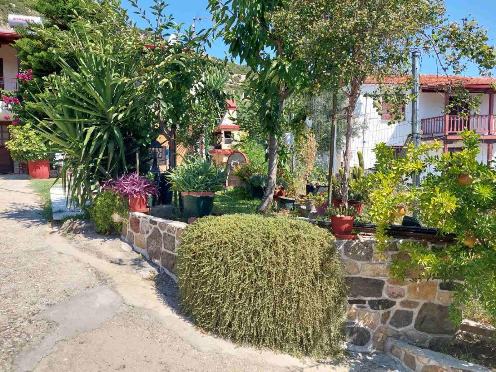 Sweet Home Sykia Chalkidikis Exteriér fotografie