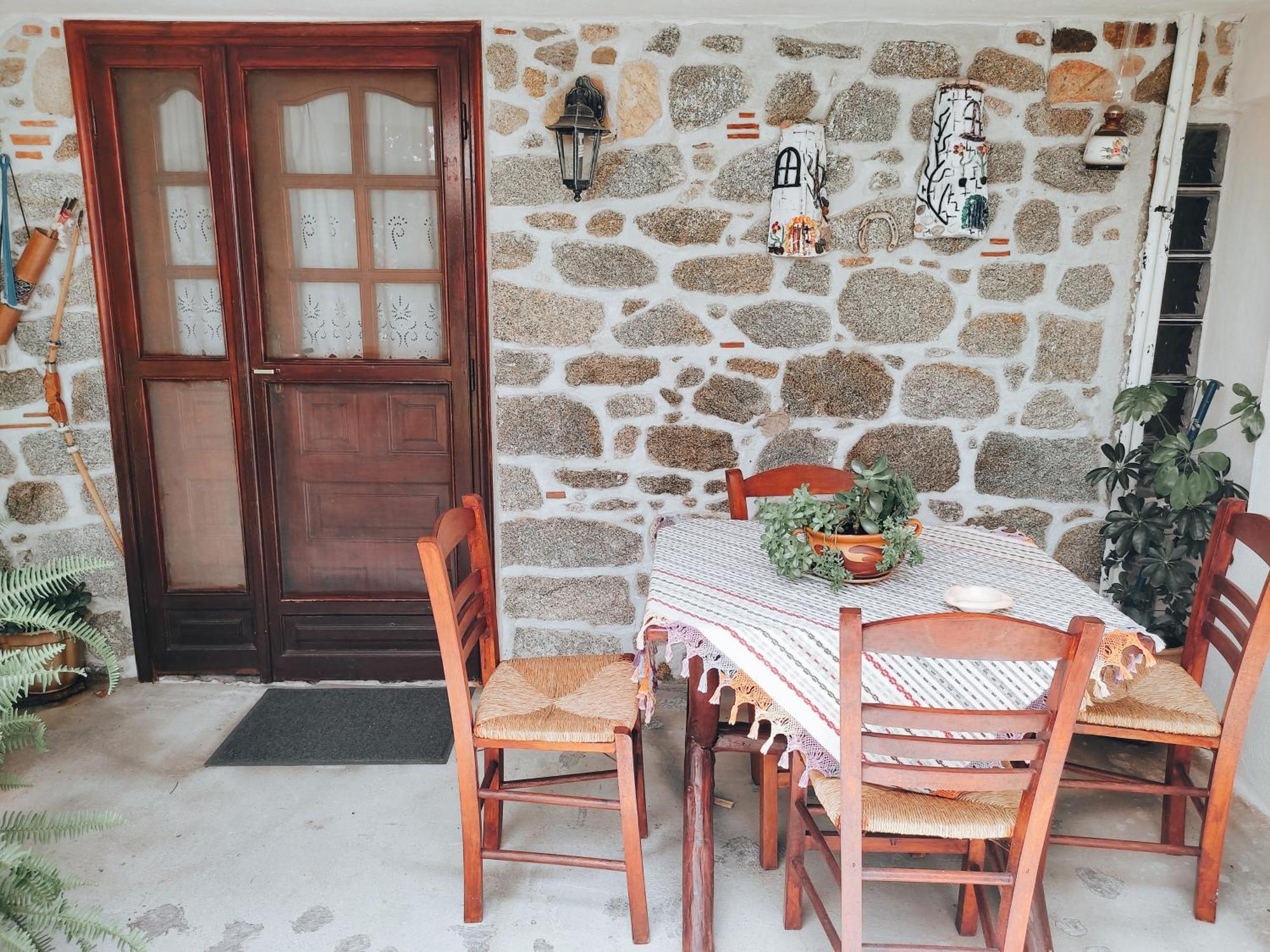 Sweet Home Sykia Chalkidikis Exteriér fotografie